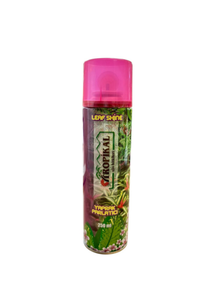 Tropikal Yaprak Parlatıcı 250 ML