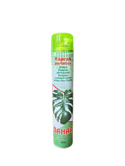 BAHAR YAPRAK PARLATICI 750 ML