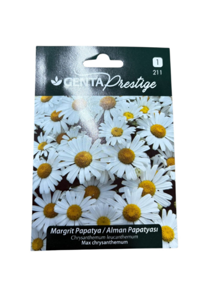 MAGRİT PAPATYA/ALMAN PAPATYASI