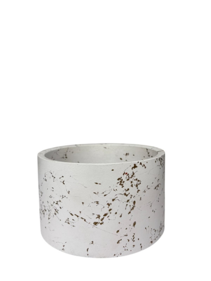 DEKORATİF BETON SAKSI