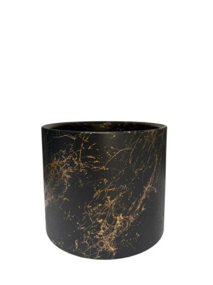 DEKORATİF BETON SAKSI