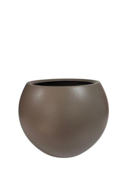 SERİNOVA KÜRE SAKSI NO 1 PLASTİK 27*33