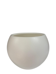 SERİNOVA KÜRE SAKSI NO 1 PLASTİK 27*33 - Görsel 2