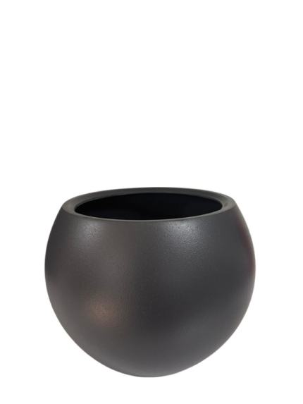 SERİNOVA KÜRE SAKSI NO 1 PLASTİK 27*33