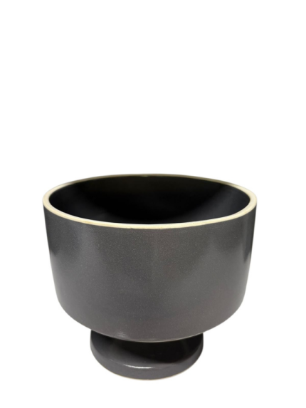 AYAKLI ARANJMAN SERAMİK SAKSI