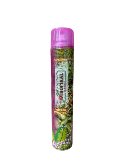 TROPİKAL YAPRAK PARLATICI 750 ML