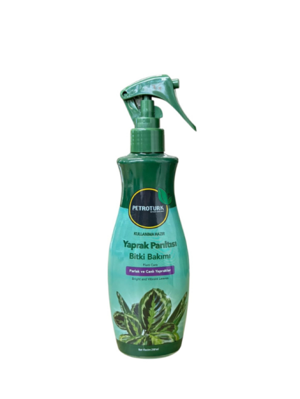 PETROTÜRK YAPRAK PARILTISI 250 ML