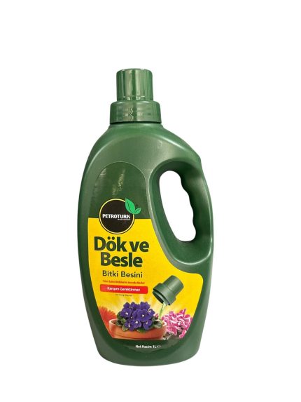 Petrotürk Dök ve Besle ürünü 1 litre