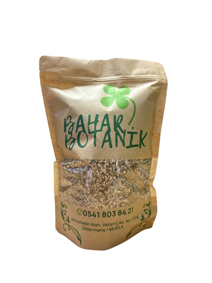 Bahar botanik vermikülit 3 litre - Görsel 1