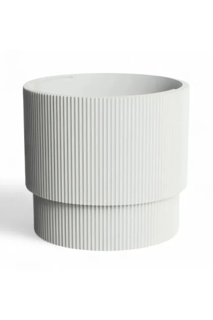 Rüzgar Yapay Çiçekçilik Serinova Vega Saksı 33 Litre