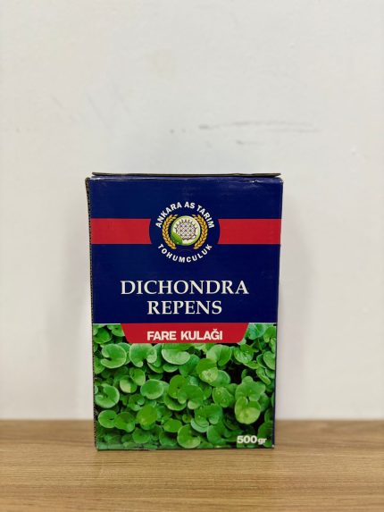 Dichondra repens (fare kulağı) çim tohumu 500 gr
