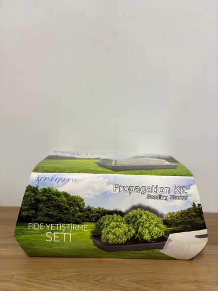 Serinova fide yetiştirme fanusu 4 litre