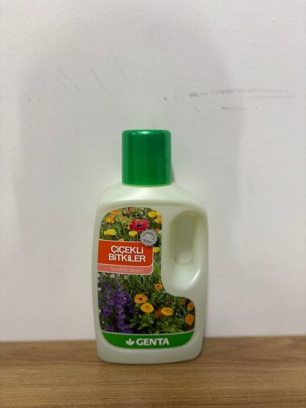 Genta genel kullanım sıvı bitki besini 500 ml