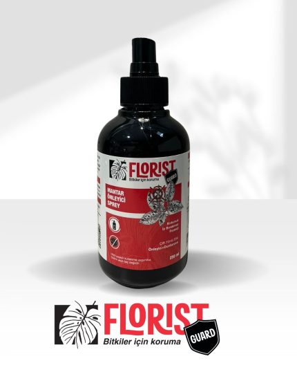 Florist Guard-Bitkiler İçin Mantar Önleyici Doğal Koruma Sprey
