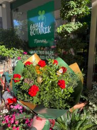 Kokina Buketi hediyelik - Görsel 3