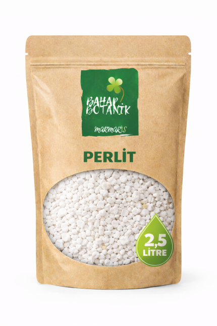 Bahar botanik perlit 2.5 litre