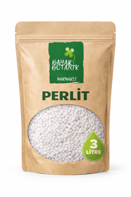 Bahar botanik perlit 3 litre