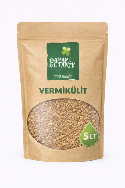 Vermikülit 5 Litre